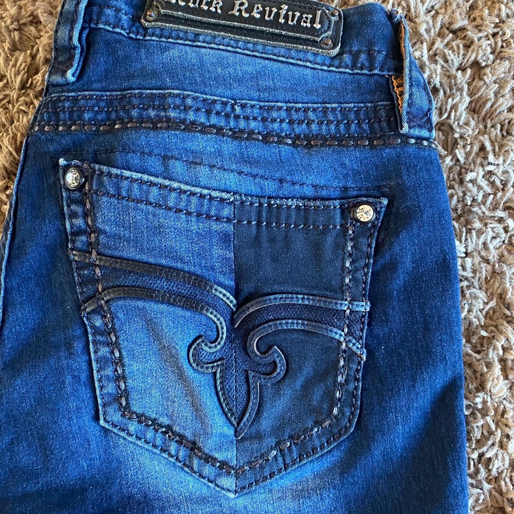Rock revival size 28